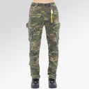 Cult Of Individuality Rocker Cargo 606 Jeans in Camo