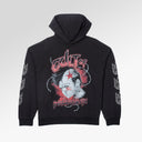 Cult Of Individuality Pullover Sweatshirt In Black