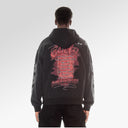 Cult Of Individuality Pullover Sweatshirt In Black