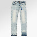 Cult Of Individuality Rocker Slim 602 Jeans in Strobe