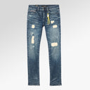 Cult Of Individuality Punk Super Skinny 601 Jeans in Viker