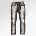 Cult Of Individuality Rocker Slim 602 Jeans in Warrick