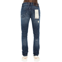 Cult Of Individuality Punk Super Skinny 601 Jeans in Viker