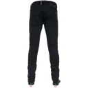 Cult Of Individuality Punk Super Skinny Stretch In Black