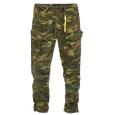 Cult Of Individuality Rocker Cargo 606 Jeans in Camo