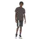 Cult Of Individuality Rocker Shorts In Jet Black