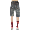 Cult Of Individuality Rocker Shorts In Tarvick