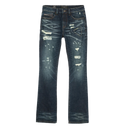 Cult Of Individuality Lenny Bootcut 603 Jeans in Cirus