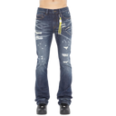 Cult Of Individuality Lenny Bootcut 603 Jeans in Cirus