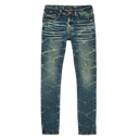 Cult Of Individuality Punk Super Skinny 601 Jeans in Spruce