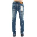 Cult Of Individuality Punk Super Skinny 601 Jeans in Spruce