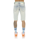 Cult Of Individuality Rocker Shorts In Scars