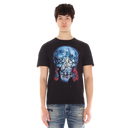 Cult Of individuality Short Sleeve Crew Neck Tee ''Moonlight''