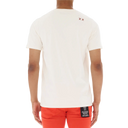 Cult of Individuality Short Sleeve Crew Neck Tee ''Peace & Love''