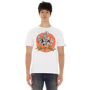 Cult of Individuality Short Sleeve Crew Neck Tee "Toke Up Doc"