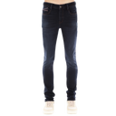 Cult of Individuality Punk Super Skinny In Noir