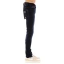 Cult of Individuality Punk Super Skinny In Noir