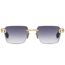 Dita Meta-Evo One In Yellow Gold - Ink Swirl