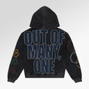 Godspeed DreamTeam '24 Hoodie (Black Wash)