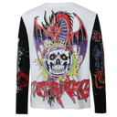 Lost Intricacy Ed Hardy Long Sleeve Tee