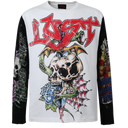 Lost Intricacy Ed Hardy Long Sleeve Tee