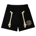Eric Emanuel EE Basic Short Black Bones