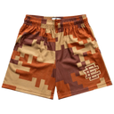 Eric Emanuel EE Basic Short Brown EE Digi Camo