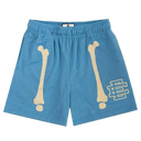 Eric Emanuel EE Basic Short Carolina Blue Bones