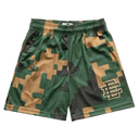 Eric Emanuel EE Basic Short Green EE Digi Camo