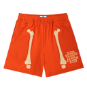 Eric Emanuel EE Basic Short Orange Bones