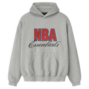Essentials Fear Of God NBA Hoodie In Light Heather
