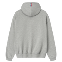 Essentials Fear Of God NBA Hoodie In Light Heather