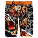 Ethika Tiger Temper - Orange /Grey