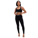Ethika Modal - Midnight Black  Women's Leggings