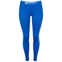 Ethika SubZero Performance - Neon BlueWomen's Full Tight