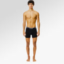 Lacoste Men's Stretch  Cotton Boxer Briefs  3-Pack