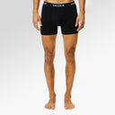 Lacoste Men's Stretch  Cotton Boxer Briefs  3-Pack