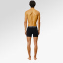Lacoste Men's Stretch  Cotton Boxer Briefs  3-Pack