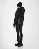 Rudsak CAIRA Women's Recycled Storm shell Fitted Down Puffer