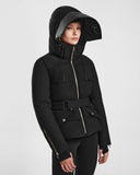 Rudsak CAIRA Women's Recycled Storm shell Fitted Down Puffer