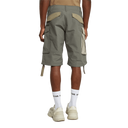 G-Star Raw Rovic Loose PM Shorts In Grey