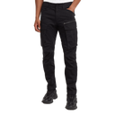 G-Star Rovic Zip 3D Regular Tapered Black Cargo
