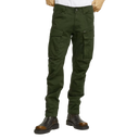 G-Star Rovic Zip 3D Regular Tapered Cargo in Dk Bronze Green