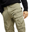 G-Star Rovic Zip 3D Regular Tapered Cargo in Dune