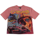 Godspeed F1 Dreams LS T-Shirt In Pink
