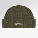 Godspeed Og Logo Emblem Beanie (Olive)