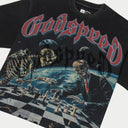 Godspeed Checkmate T-shirt In Black