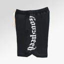 Godspeed Courtside Shorts In Jet Black