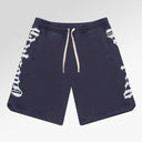 Godspeed Courtside Shorts In Navy Wash