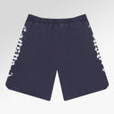 Godspeed Courtside Shorts In Navy Wash